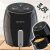 Fritadeira Cadence Super Cook Fryer, 3,8L, 1300W