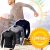 Kit 3 Camisetas Térmicas Masculina Segunda Pele