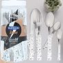 Jogo de Talheres 24 Peças Faqueiro Inox Sense