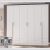 Guarda-roupa Casal 6 Portas – 4 Gavetas Kappesberg Aspen