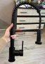 Torneira para Cozinha Gourmet de Mesa com Mola – Monocomando Black Nell