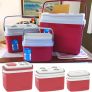 Combo de Caixas Térmicas Tropical 32L/12L/5L