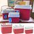Combo de Caixas Térmicas Tropical 32L/12L/5L