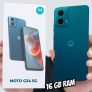 Smartphone Motorola Moto G34 5G 16GB RAM Boost