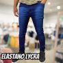 Calça Jeans Masculina Original Elastano Lycra