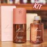 Kit Desodorante Corporal Luna Feminino 2 un de 100ml