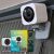 Smart Câmera Wi-Fi Positivo Casa Inteligente, 1080p Full HD
