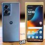 Moto g85 5G 256GB 16GB Ram Boost