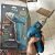 Parafusadeira Philco PPF01 W 4.8V Preto/Azul