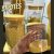 Conjunto com 3 Potes de Vidro