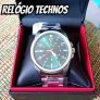 Relógio de Pulso Technos Masculino 2115MYS/1V