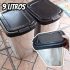 Guarda Roupa Casal Hera 6 Portas Rufato