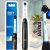 Escova de Dente Elétrica Oral-B Charcoal