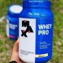 Max Titanium – Protein  Pro Com Bcaa E Aminoácidos 1kg Sabor Baunilha