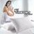 Kit 02 Travesseiros Fibra Antialergic Regulagem Altura 70×50