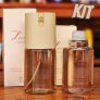 Kit Desodorante Corporal Luna Radiante Feminino 2 un de 100ml
