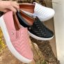 Slip On Vizzano Matelassê Feminino