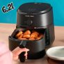 Fritadeira Airfryer Série 1000 Xl Philips Walita – Na130 127v