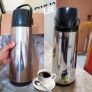 Garrafa Térmica Air Pot Slim Inox 1,8L Invicta
