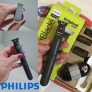 Aparador Pelos Philips One Blade Qp1424/10 Philips Novo