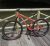 Bicicleta Caloi Vulcan Aro 29 Vermelha Tamanho 15