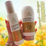 Shampoo Revitalizante ou Máscara Restauradora para Reparação e Blindagem 220ml ou Spray Protetor UV 150ml