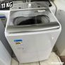 Lavadora de Roupas Panasonic 17kg Cesto Inox