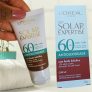 L’Oréal Paris Protetor Solar Facial Antioleosidade FPS60 Solar Expertise Efeito Matte, Cor 5.0 Negra, 40g