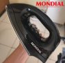 Ferro de Passar a Seco, Mondial, Preto, 1000W 110V