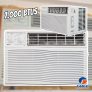 Ar-condicionado Janela Gree 7.000 Btus Frio Gjc07bv-a6n
