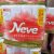 Neve Papel Higiênico Toque de Seda Folha Dupla, 30m, Leve 24 Pague 21 Rolos