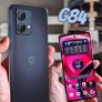 Smartphone Moto G84 5G 16GB RAM Boost 256GB Grafite