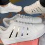 Tênis Branco Feminino Casual
