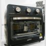 Fritadeira Air Fryer Bcfr05 Bella Cuccina 12l Preto Britânia