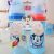 Pack 2 Copos Colors Disney – Lillo, Azul