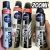 NIVEA MEN Desodorante Antitranspirante Aerossol Invisible Black & White 200ml