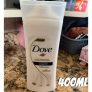 Dove Loção Desodorante Hidratante Corporal Nutrição Essencial 400Ml