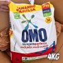 Lava-Roupas Pó Lavagem Perfeita Pacote 4kg Tamanho Família