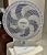 Ventilador de Mesa 40cm Super Power, Mondial, Branco/Azul, 140W, 110V