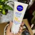 NIVEA Kit Hidratante Desodorante Beleza Radiante Cuidado Intenso 400ml