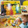 LEGO® Classic Diversão Néon Criativa 11027; Conjunto de Construção (333 Peças)