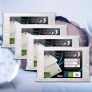 Kit 4 Pçs Travesseiro Nasa Up 3 P/fronhas 50×70 Cm – Fibrasca, Branco