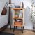 Kit 2 Mesas De Cabeceira Cama Box Max Charme