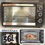 Forno Elétrico Britânia BFE41P 36L 1500W 220V