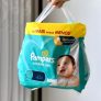 Fralda Pampers Confort Sec Tamanho M 112 Fraldas Descartáveis