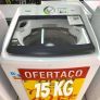 Máquina De Lavar Consul 15 Kg Branca Com Lavagem Econômica