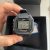 Relógio de Pulso Masculino Casio Digital Preto