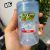 Desodorante Antitranspirante Secret Gel Frutas Vermelhas 45 g