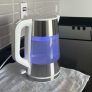 Chaleira Elétrica Cadence Lumini Blanc, 110V, Branca, 1,7L
