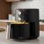 WAP Fritadeira Elétrica Air Fryer GRAND FAMILY 5 Litros 127V